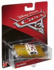 CARS 3 Tex Dinoco (DXV29/FJH97)