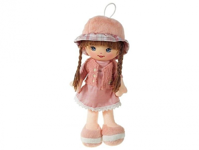 Lalka szmacianka 43cm