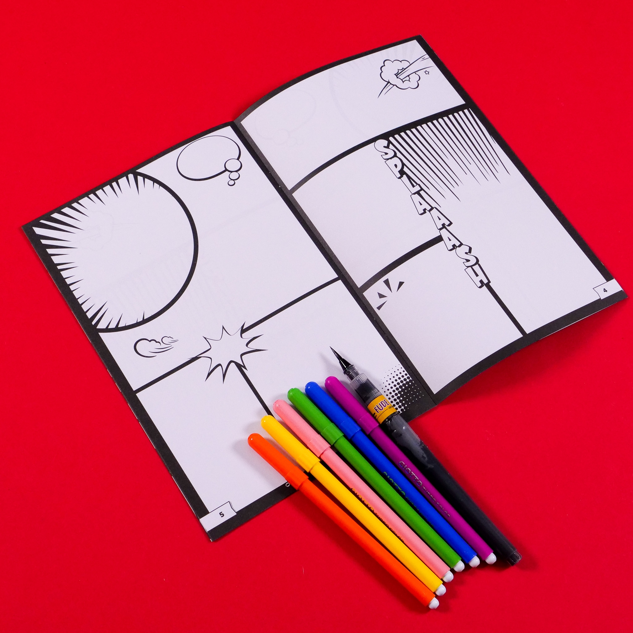 Kids Art - Akademia mangi