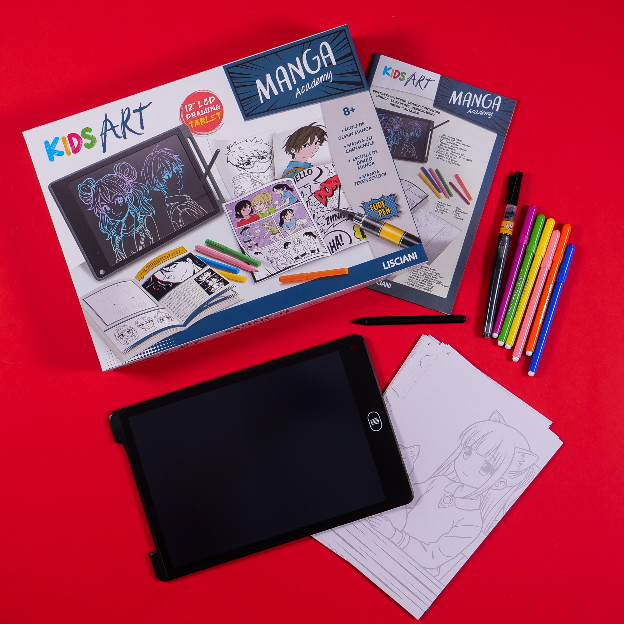 Kids Art - Akademia mangi