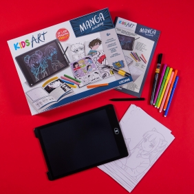 Kids Art - Akademia mangi