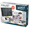 Kids Art - Akademia mangiWiek: 7+