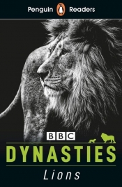 Penguin Reader. Level 1. Dynasties Lions - Stephen Moss