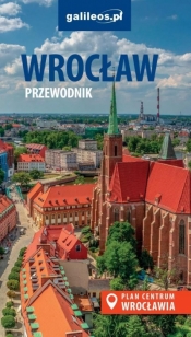 Przewodnik - Wrocław 1:10 000 - Opracowanie zbiorowe