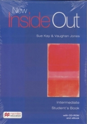 New Inside Out Intermediate SB MACMILLAN - Sue Kay, Vaughan Jones