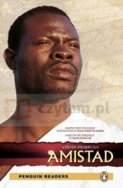 Pen. Amistad Bk/MP3 CD (3)