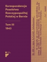 Korespondencja Poselstwa Rzeczypospolitej Polskiej Aleksandra Kmak-Pamirska, Barbara Świtalska-Starz