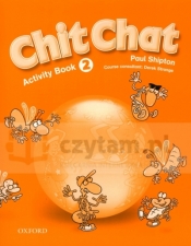Chit Chat 2 Activity Book