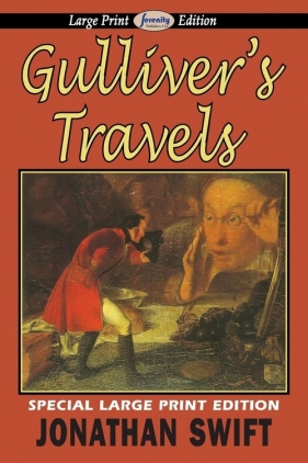 Gulliver's Travels - Swift Jonathan
