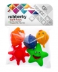 Rubberky Zwierzaki morskie do kąpieli 5 sztuk