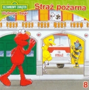 Sezamkowy Zakątek Ulubione bajki 8 Straż pożarna