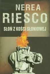 Słoń z kości słoniowej - Riesco Nerea