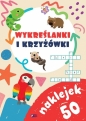 Wykreślanki i krzyżówki - Opracowanie zbiorowe