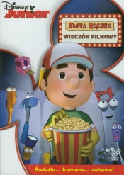 Złota Rączka: Wieczór filmowy - <br />