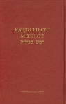 Księga Pięciu Megilot Cylkow Izaak