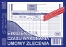 Ewidencja czasu wyk. umowy zlecenia 511-3E