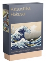 Katsushika Hokusai. 50 masterpieces explored wer. angielska Sally Grant