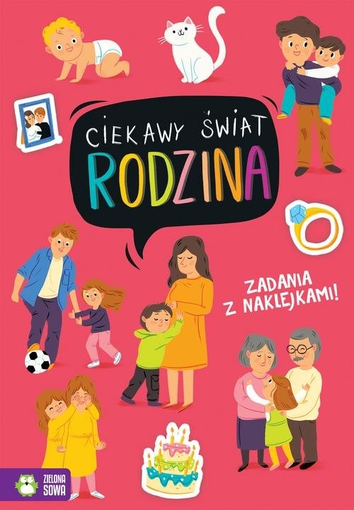 Rodzina. Ciekawy świat