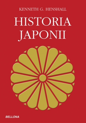 Historia Japonii - Henshall Kenneth
