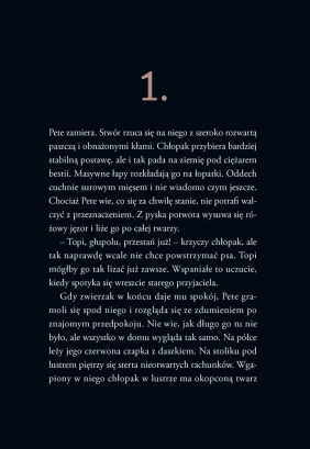 Krampus. Cienie. Tom 3 - Timo Parvela