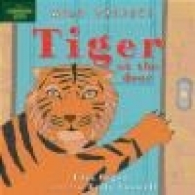 Tiger Lisa Regan