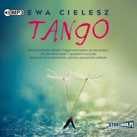Tango audiobook - Cielesz Ewa