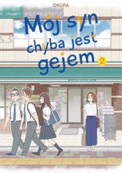 Mój syn chyba jest gejem #2