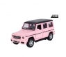 Mercedes Benz G63 AMG Pink RMZ