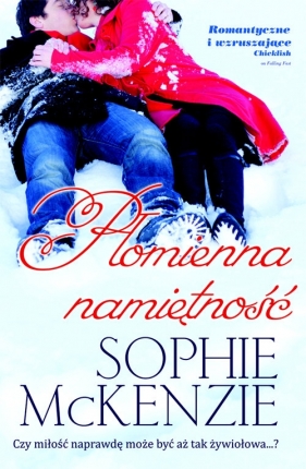 Płomienna namiętność - McKenzie Sophie
