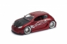 Model kolekcjonerski Peugeot 206 Tuning, czerwony (22486-1) od 8 lat