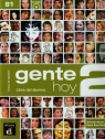Gente Hoy 2 Podręcznik + CD  Peris Ernesto Martin, Baulenas Neus Sans