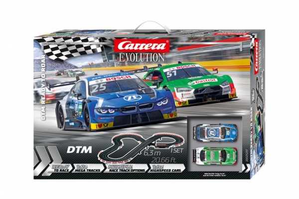 Tor wyścigowy Evolution DTM Ready to Roar 6,3 m (20025237)