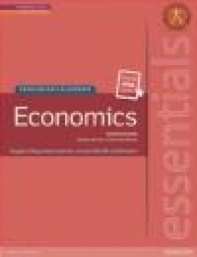 Pearson Baccalaureate Essentials: Economics Print and eBook Bundle