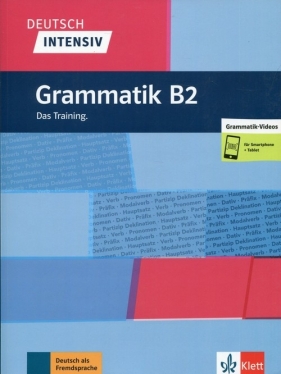 Deutsch Intensiv Grammatik B2