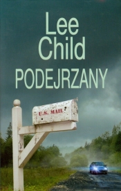 Podejrzany - Lee Child