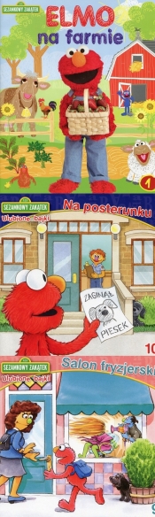 Sezamkowy Zakątek zestaw