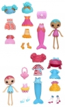 Lalaloopsy Mini - Style 'N' Swap Sand E./Coral Sea (541370)