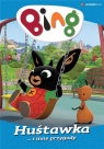 Bing cz.1 Huśtawka i inne przygody DVD