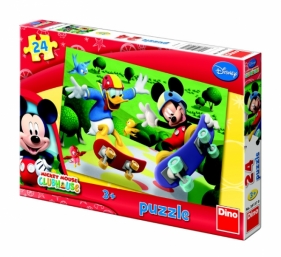 Puzzle 24: Mickey (351370)