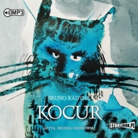 Kocur. Audiobook - Bruno Kadyna