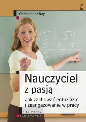 Nauczyciel z pasją - Day Christopher