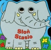 Oczka Słoń Stasio