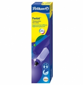Pióro kulkowe Twist ultra violet