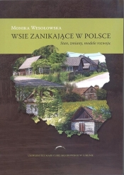 Wsie zanikające w Polsce.