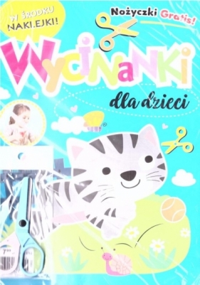 Wycinanki dla dzieci 6/2022 - Opracowanie zbiorowe