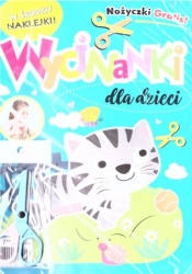 Wycinanki dla dzieci 6/2022 - Opracowanie zbiorowe
