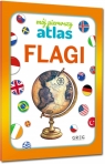 Mój pierwszy atlas. Flagi Julia Lewicka