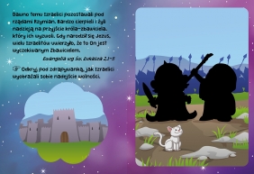 Biblijna zdrapywanka. Zbawienie świata - Jacob Vium-Olesen