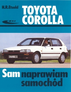 Toyota Corolla - Hans-Rüdiger Etzold