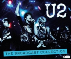 U2 The Broadcast Collection 1982-1983 4CD